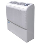 Ecor Pro D850 Industrial Wall Fixed Dehumidifier - 65 Litres - D850E