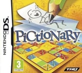 Pictionary Nintendo Ds