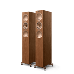 KEF R5 Meta Valnöt