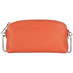 Pochette LANCASTER  Pochette  Ref 51842 Orange 17.5*10*4.5 cm