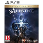 Soulstice - Deluxe Edition Jeu PS5