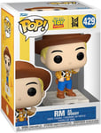 Figurine Funko Pop - Bts N°429 - Rm En Woody (84294)