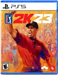 Pga Tour 2k23 [Deluxe Edition] - Ps5 (Us)