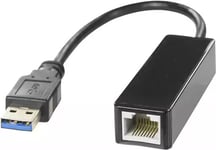 DELTACO USB 3.0 VERKKOSOVITIN