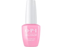 Opi Opi, Gel Color, Semi-Permanent Nail Polish, Suzi Shops & Island Hops, 15 Ml For Women