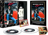 Beverly Hills Cop (1984)  Limited VHS Edition