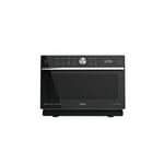 Whirlpool MWSC933SB Four Micro-Ondes Combiné 33 Litres Gril Et Vapeur Black