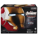 Marvel Studios Casque Electronique Premium Iron Man Mark 85 Echelle 1:1