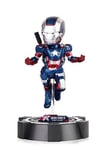 Iron Patriot Egg Attack Iron Man 3 Ea-007 Iron Patriot LED Action Figure