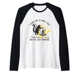 I want You To Know That, Someone Cares Not Me But Someone Raglan Baseball Tee