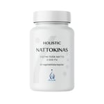 Holistic Nattokinas Vegetabiliska kapslar