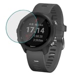 Garmin Forerunner 245 D33mm HD kirkas suojakalvo näyttöön Läpinäkyvä