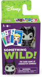 Funko Games - Disney Something Wild! Card Game (Maleficent) NEW