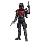 Star Wars Hasbro The Vintage Collection, Figurine Mandalorian Super Commando, The Clone de 9,5 cm F5634 Multicolore