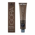 Teinture anti-âge permanente Igora Royal Absolutes Schwarzkopf 4.04579E+12 Nº