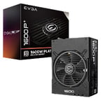 EVGA SuperNOVA 1600W G+ Platinum, 1600W PSU 240366