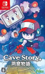 Nintendo Switch Cave Story+ Japanese Game with Tracking# New Japan