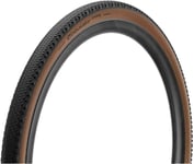 PIRELLI Pneu de vélo Cinturato Gravel Hard 650x50c classic Tubeless Ready Nero/P