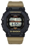 Casio G-Shock Black Dial Tough Solar Sports 200M Men's Watch GX-56TU-1A5