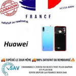 Original Cache Batterie Nacre Huawei P30 Lite/P30 Lite New Edition 02352VBH