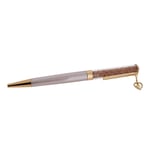 Swarovski Crystalline Rose Gold Pen Love Heart BP