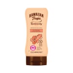 2 x Hawaiian Tropic Luminosity Protective Sun Lotion - SPF50+ Tropical Fragrance