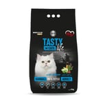 Aliments pour chat Biofeed Tasty Cats Life Saumon 8 kg