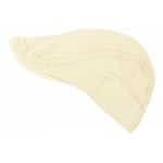 Casquette Plate Beige Tendance en Coton Confort Homme et Femme Evyk-Taille uniq