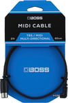 Boss BMIDI-2-35 TRS til MIDI adapter kabel (60cm)