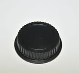 COMPATIBLE WITH CANON EOS REAR LENS CAP COVER FITS ALL EF EF-S LENSES GENERIC