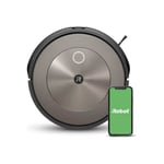 iRobot Roomba j9 - dammsugare - självgående laddare medföljer