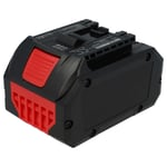 vhbw Batterie compatible avec Bosch GKS 18V-57, GKS 18V-68 C, GKS 18V-68 GC, GKT 18V-52 GC, GSA 18V-LI outil électrique (8000 mAh, Li-ion, 18 V)