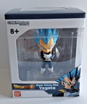 Dragon Ball Chibi Masters - Super Saiyan Bleu Vegeta - 8cm - T05 - Bandai