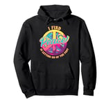 Find Peace Letting Go Past Forgiveness Peace Zen Pullover Hoodie