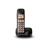 Panasonic KX-TGE110NZB Telephone