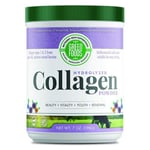 Hydrolyzed Collagen 7 Oz By Green Foods Corporation