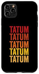 Coque pour iPhone 11 Pro Max Tatum