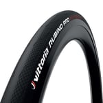 Vittoria Rubino Pro IV G2.0 TLR Folding Road Tyre - 700c Black / 28mm Tubeless