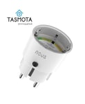 Wireless WiFi Smart Socket 16A,3680W, NOUS A1T, TASMOTA pre-installed