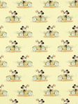 Sanderson Minnie on the Move Furnishing Fabric