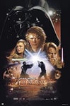 Grupo Erik Poster Star Wars Épisode III - 91x61cm