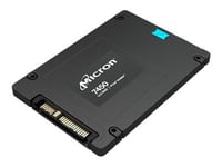 Micron 7450 Pro - Ssd - Read Intensive - Kryptert - 1.92 Tb - Hot-Swap - 2.5" - U.3 Pcie 4.0 X4 (Nvme) - 3072-Bit Rsa - Self-Encrypting Drive (Sed), Tcg Opal Encryption 2.01 - For Thinksystem Sd630 V2  Sr630 V2  Sr645  Sr650 V2  Sr665  Sr670 V2  Sr8