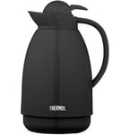 Carafe isotherme 1l noire Thermos 077397