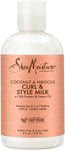 Shea Moisture Coconut and Hibiscus Conditioning Curl/Style Milk 237 ml