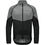 GOREWEAR Phantom Jacket Mens, Lab Gray / Black, XXL