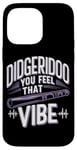 iPhone 14 Pro Max Didgeridoo Player Traditional Music Australian Culture Case