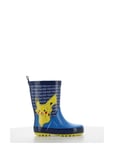 Pokemon Rainboot Blue Leomil