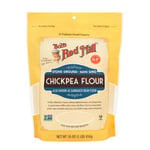 Chickpea Flour 16 Oz(Case Of 4) By Bobs Red Mill