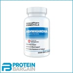 InnovaPharm Ashwagandha KSM-66 - Fight Fatigue Stress & Mood Support 90 Caps