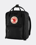 Fjallraven Kanken Mini Unisex Backpack - Black - One Size